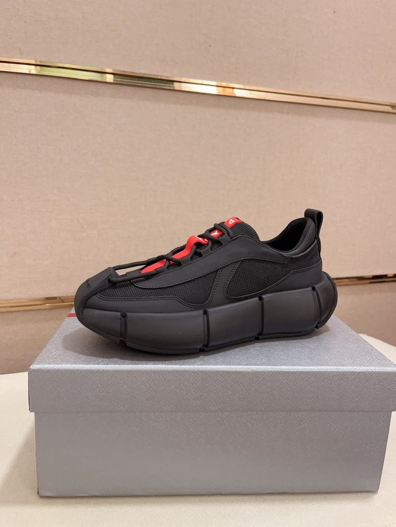 Prada Low Shoes